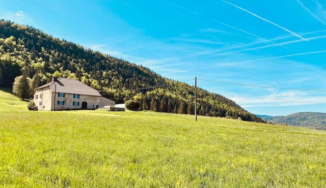 Gîte 4 personnes - Pleine nature