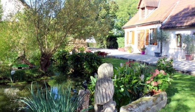 Gîte 4P au Calme au Cœur des Vignobles