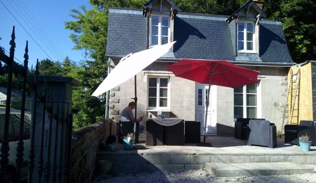 Gîte 4p Tout confort bord de cher, calme, Animaux ok, Zoo Beauval chenonceau