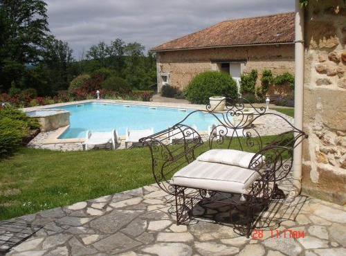 Gîte 5/6 personnes aux portes du Périgord