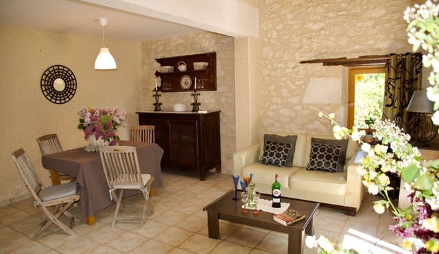 Gîte 5 - "Le Chêne" (GITE CLIMATISE)