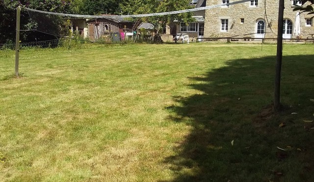 Gîte 6 Pers, gd Terrain Avec Jeux, Sauna, Étang