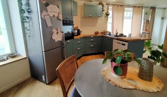 Gîte 6 Personnes - Bourg de Lizio