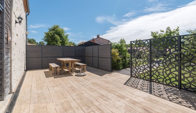 Gîte 6 personnes - Le Loft