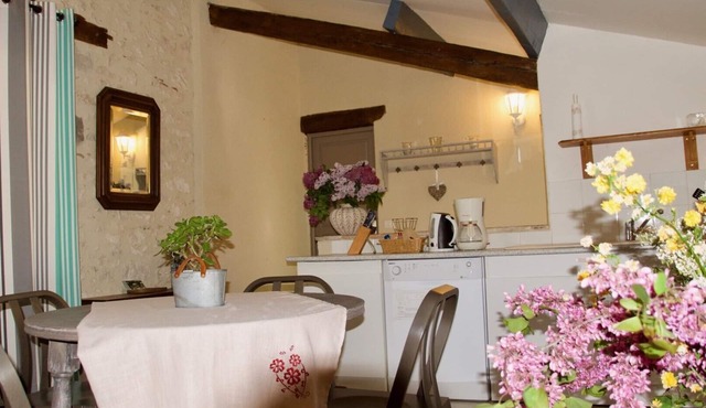 Gîte 7 - "Le Four" (GITE CLIMATISE)