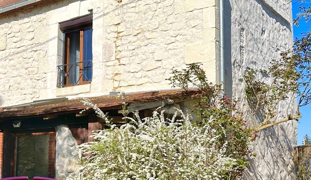 Gîte 800m from Le Petit Prateau Zoo