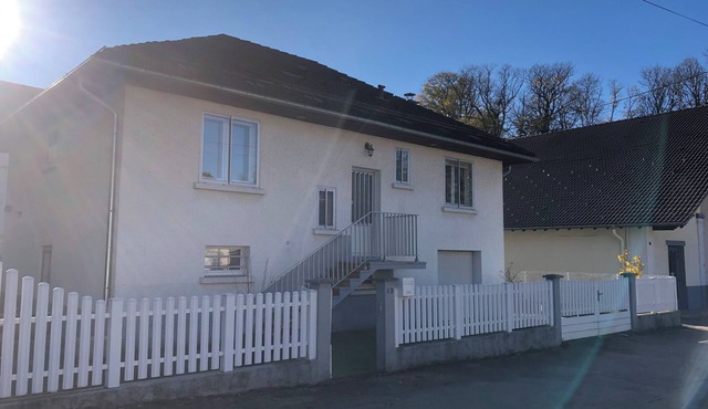 Gîte 'A deux pas du ciné', located in the center of Maîche