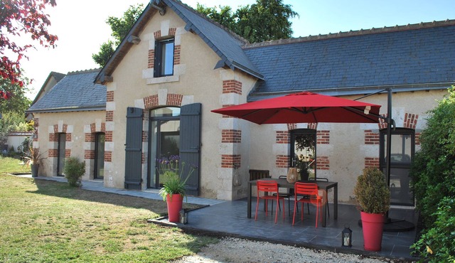 Gîte AbbeyRoad41 - Spend your vacations in peace!