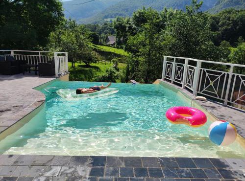Gîte Ainerak - Spa & Piscine au Pays Basque