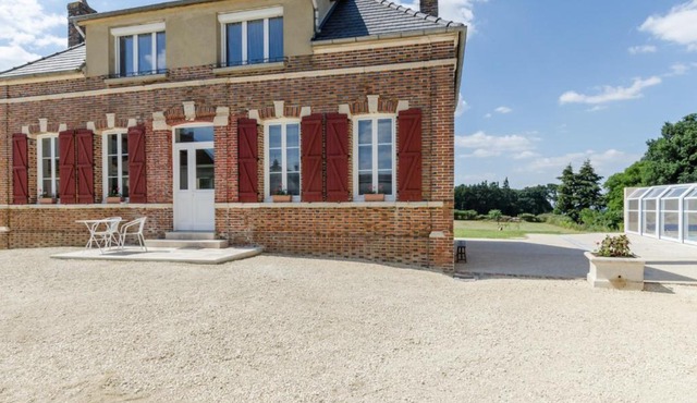 Gîte Aix-Villemaur-Palis-Aix-en-Othe, 4 pièces, 6 personnes - FR-1-543-63