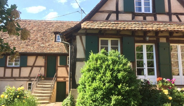 Gîte Alsace Les Chotzi's
