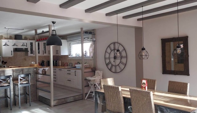 Gîte Alsace Maison Avec Jardin Proche Strasbourg