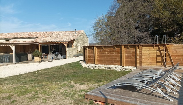 Gîte Aménagé Pour Passer D'agréables Moments en Famille ou Entre Amis