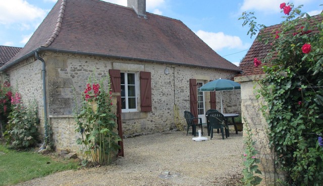 Gîte ANTONELLO vergnol "le bos de Plazac