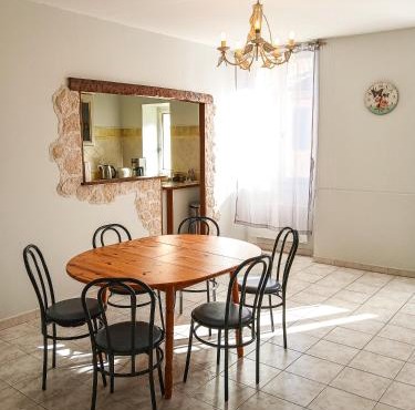 gîte appartement complet jusque 6 personnes