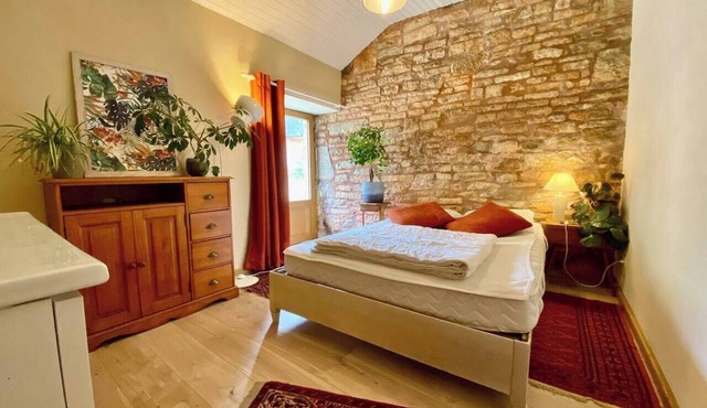 Gîte Arc-en-Ciel for 1 to 6 people