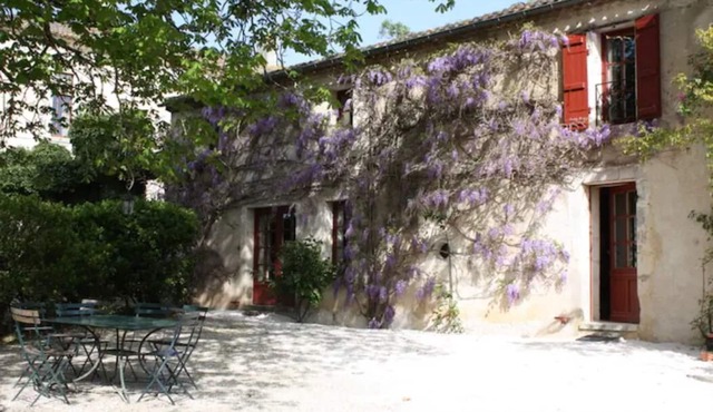 Gîte at Château de Castelneau