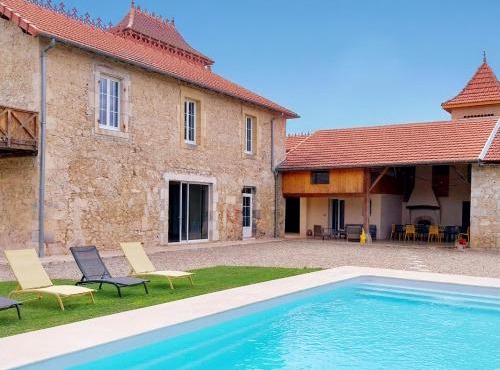 Gîte atypique au style industriel (Classé 4*)