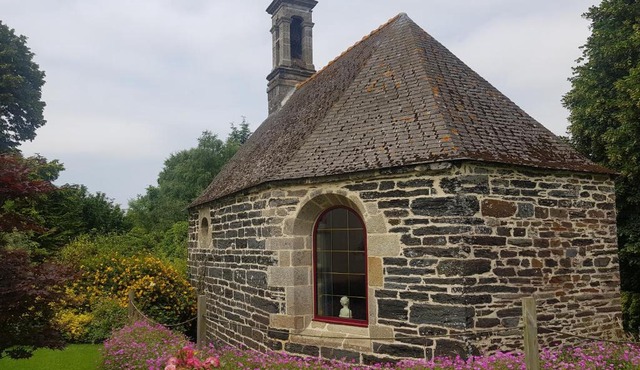Gîte Atypique Dans Une Chapelle