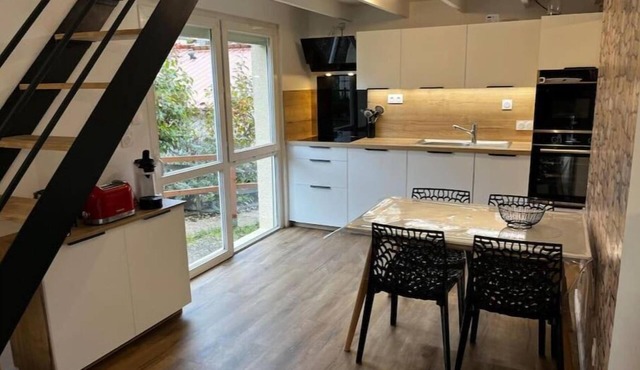 Gîte au Bord du lac