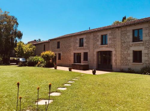 Gîte Au Boom Coeur en options SPA et Repas