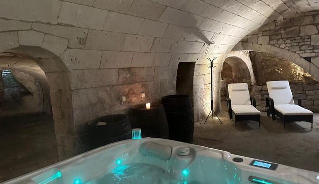 Gîte AU BOOM COEUR forfait Spa, Dîner & Petit-déjeuner inclus