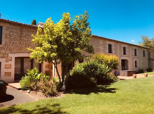 Gîte Au Boom Coeur - petit déjeuner inclus - SPA en option