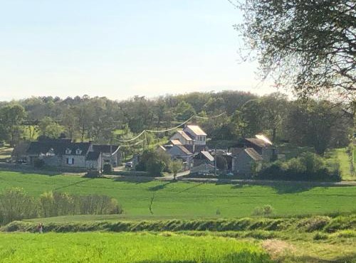 Gîte au calme entièrement rénové