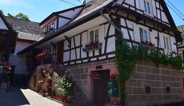 Gîte au calme "La Petite Vallée"