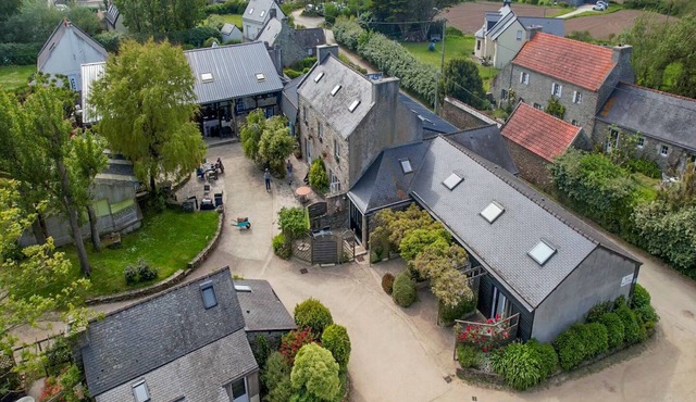 Gîte au Charme Authentique, à 500m de la Plage