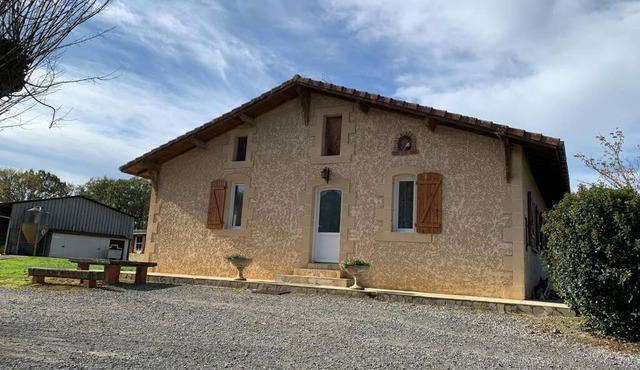 Gîte au coeur de la ferme