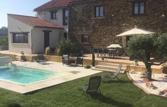 Gîte au coeur du Ségala