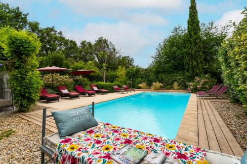 Gîte au coeur du Vaucluse