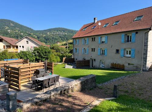 Gîte Au Creux Du Moulin