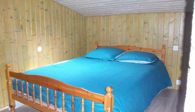 Gîte aux Portes du Vercors