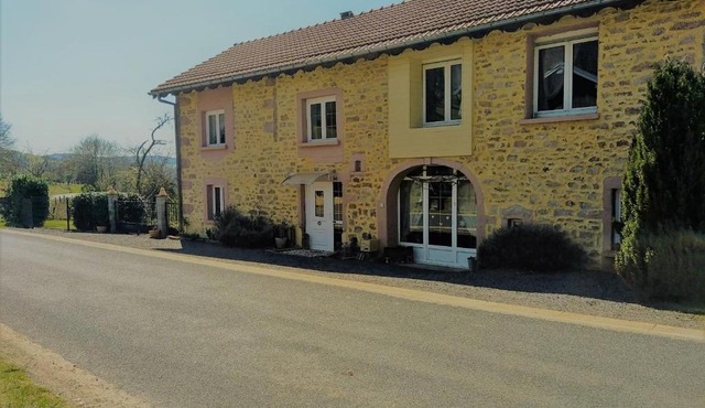 Gîte au Groseillier