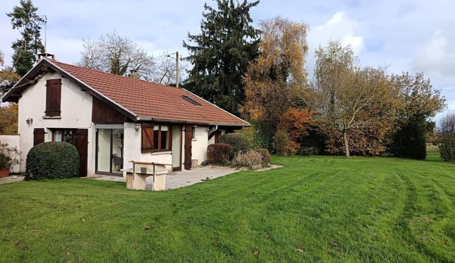 Gîte au Mas Corbier - Villette-sur-ain