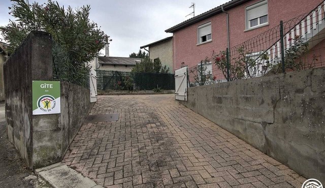 Gîte au Mas Rillier - Miribel