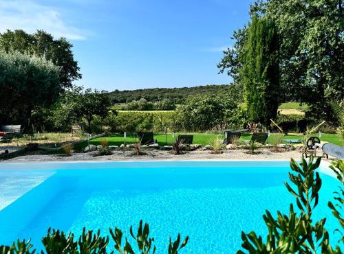 Gîte au milieu des vignes