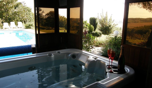 Gîte au Moulié "lou Paloumayre" Proche de Marciac