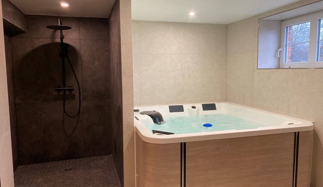 Gîte au moulin du clos du seltzbach: spa and relaxation in northern Alsace