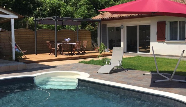 gîte au Pays Basque entre mer et montagne