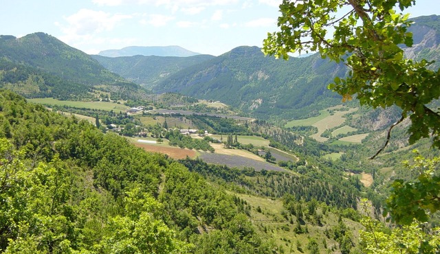 Gîte au Pays de la Lavande Entre Diois et Drôme Provençale