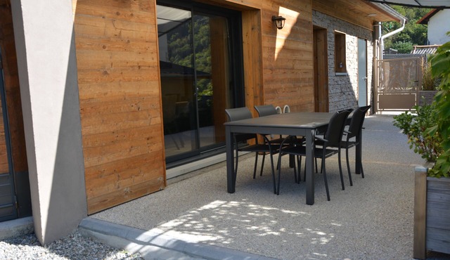 Gîte "Au Pied des Cols" au Coeur de la Maurienne