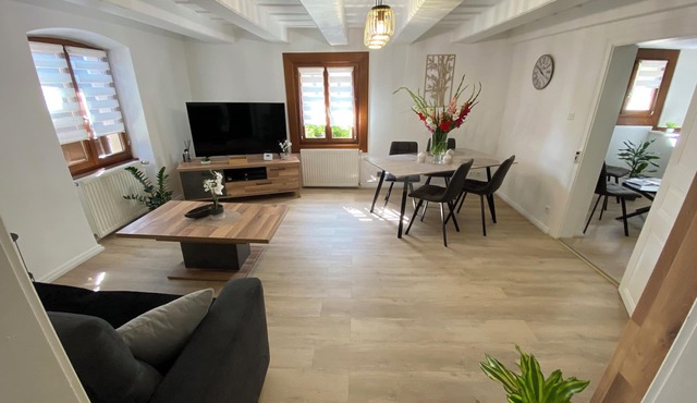 Gîte au Pied du Bischenberg