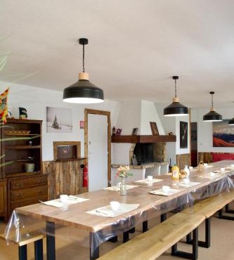 GÎTE AU PIED PISTES LA QUILLANE