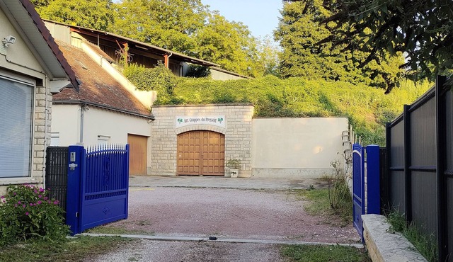 Gîte Aux Grappes du Pressoir 2 km from Beauval