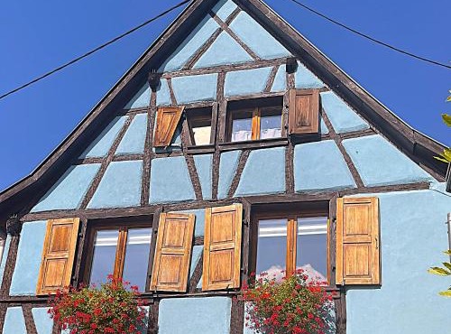 Gîte Aux P'tits Cœurs d'Alsace