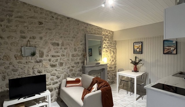 Gîte aux Portes D'angoulême