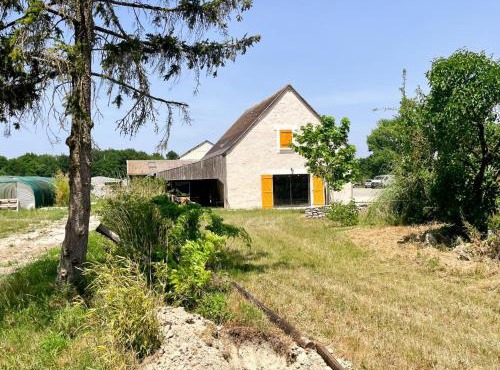 Gîte avec jardin privé, proche des châteaux, animaux admis - FR-1-381-627